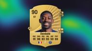 Ousmane Dembélé (Image via FUTMind)